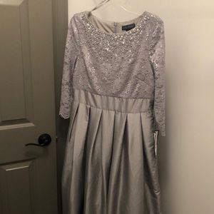 Mother of the bride/groom dress